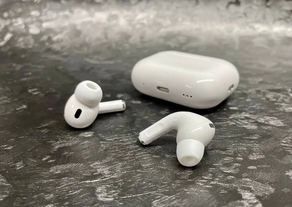 AirPods Pro 2 1:1 с оригиналом - Наушники (Электроника) в Тольятти