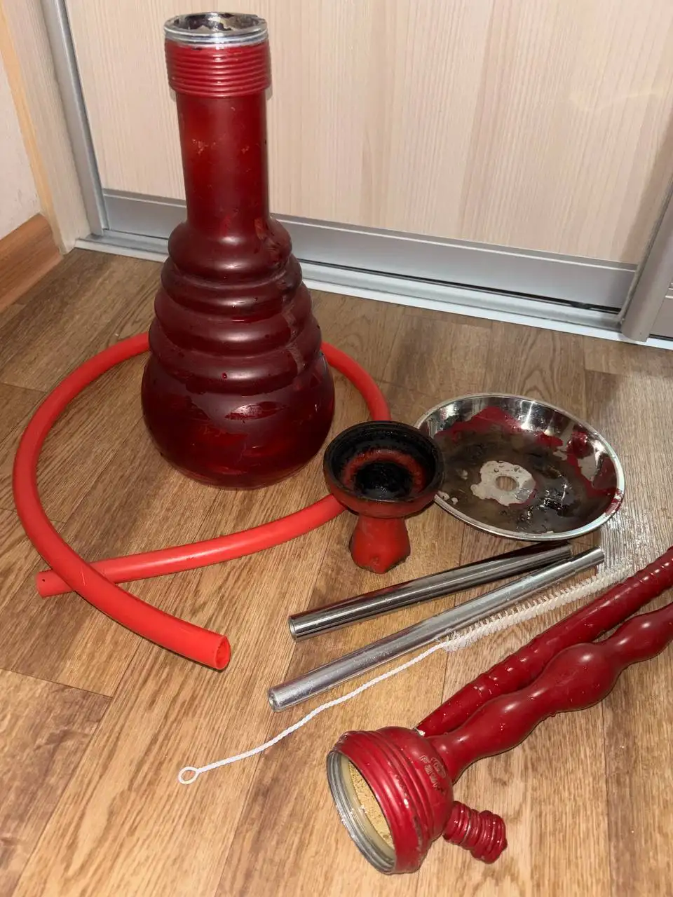 Комплектующие от кальяна - Кальяны и аксессуары (Барахолка) в Тольятти