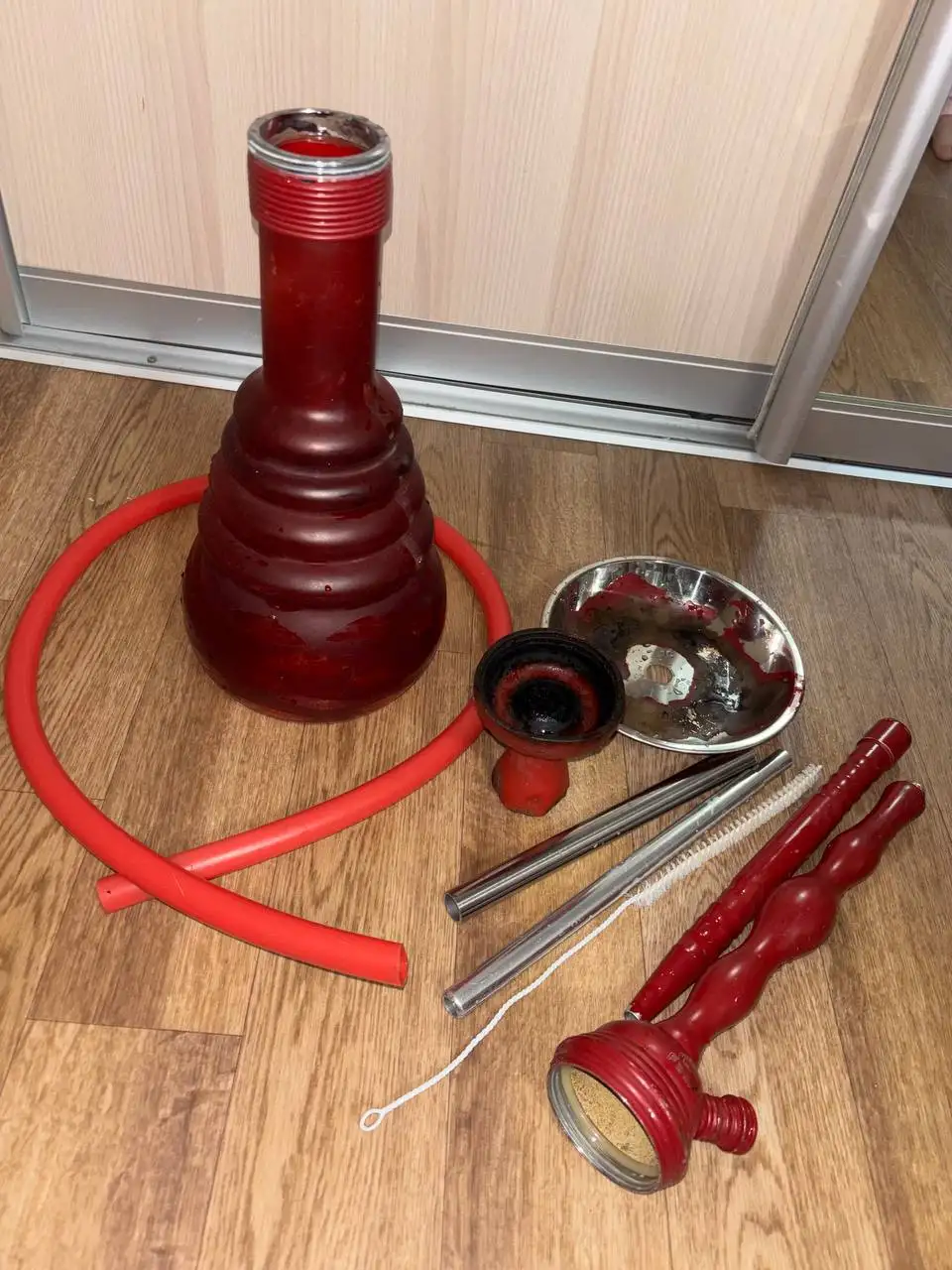 Комплектующие от кальяна - Кальяны и аксессуары (Барахолка) в Тольятти