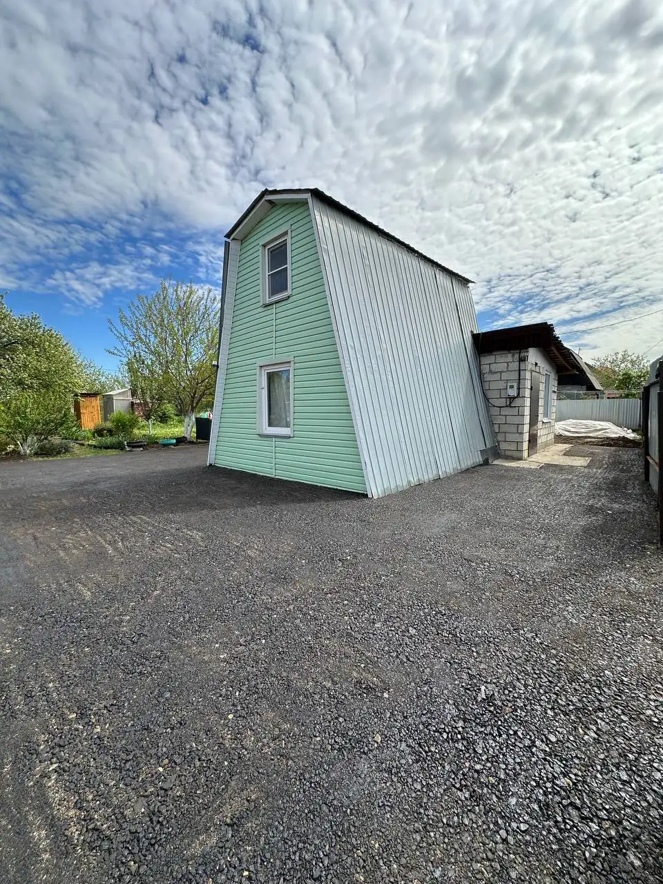 Продам дачу в СНТ Сборщик Тольятти - Дача (Недвижимость) в Тольятти