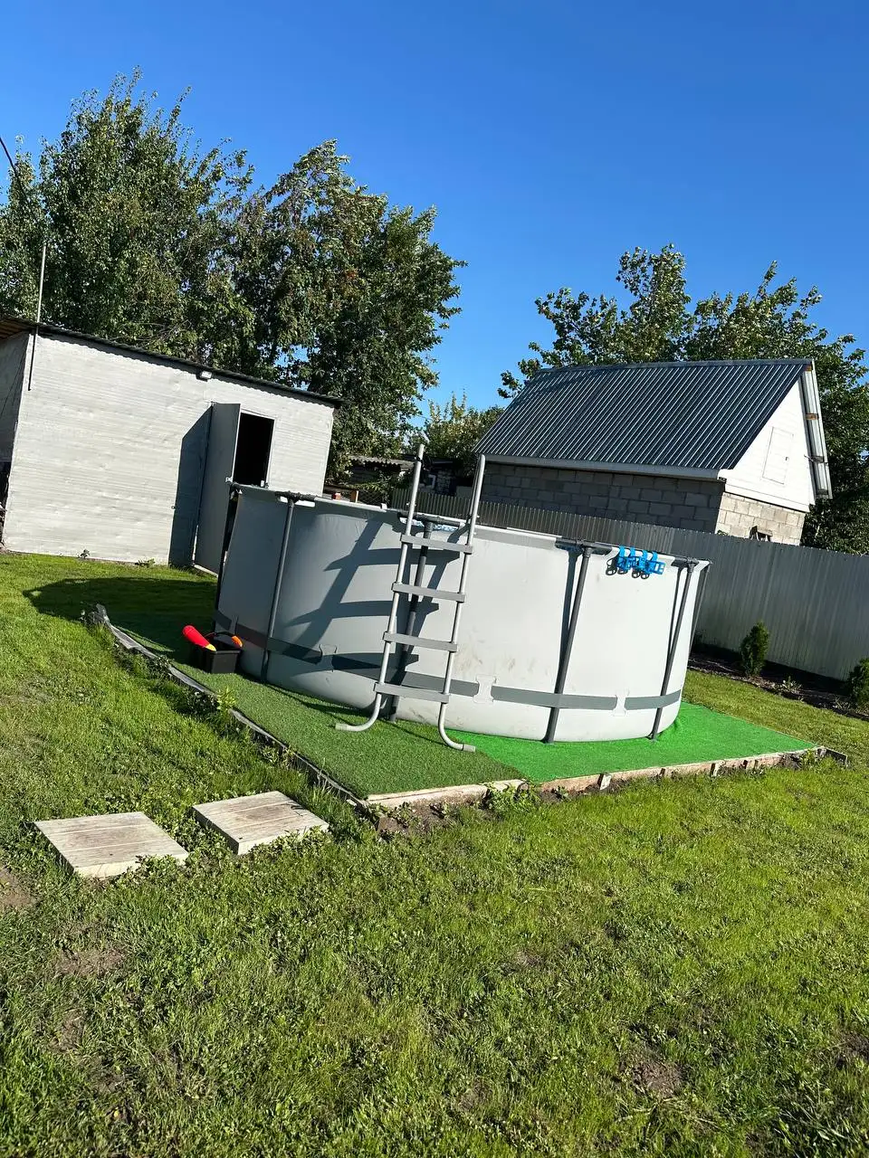 Продам дачу в СНТ Сборщик Тольятти - Дача (Недвижимость) в Тольятти