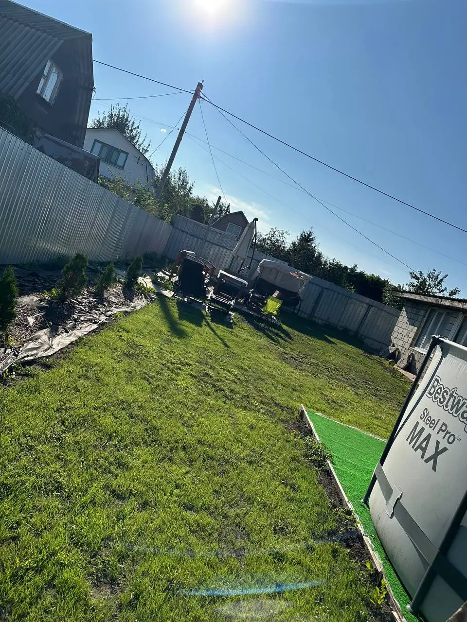 Продам дачу в СНТ Сборщик Тольятти - Дача (Недвижимость) в Тольятти