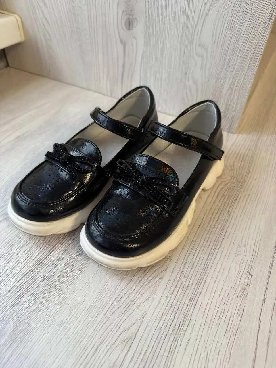 Ботинки зимние - Обувь (Барахолка) в Тольятти