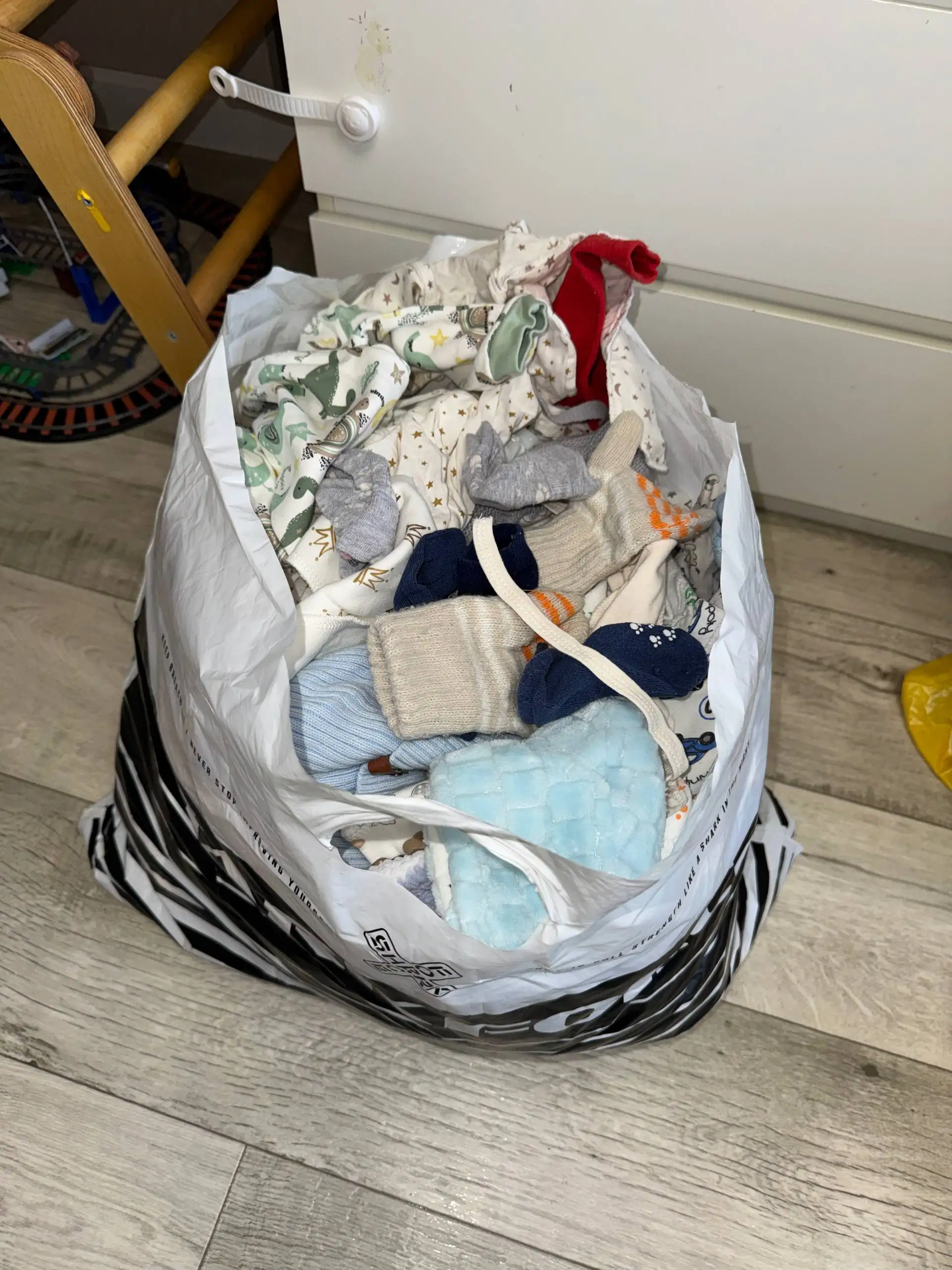 Детские вещи для новорожденных размер 56-68 - Детская одежда (Барахолка) в Тольятти