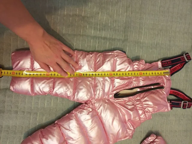 Продам зимний костюм на рост 80-86 - Сумки и аксессуары в Тольятти