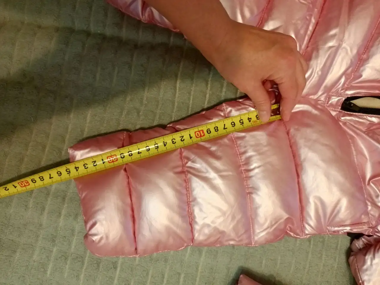 Продам зимний костюм на рост 80-86 - Детская одежда (Одежда) в Тольятти