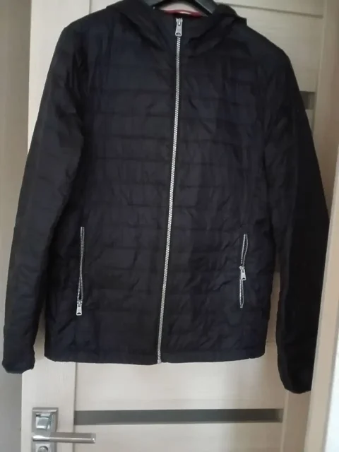 Мужская куртка анорак Ostin темно-синяя - Сумки и аксессуары в Тольятти