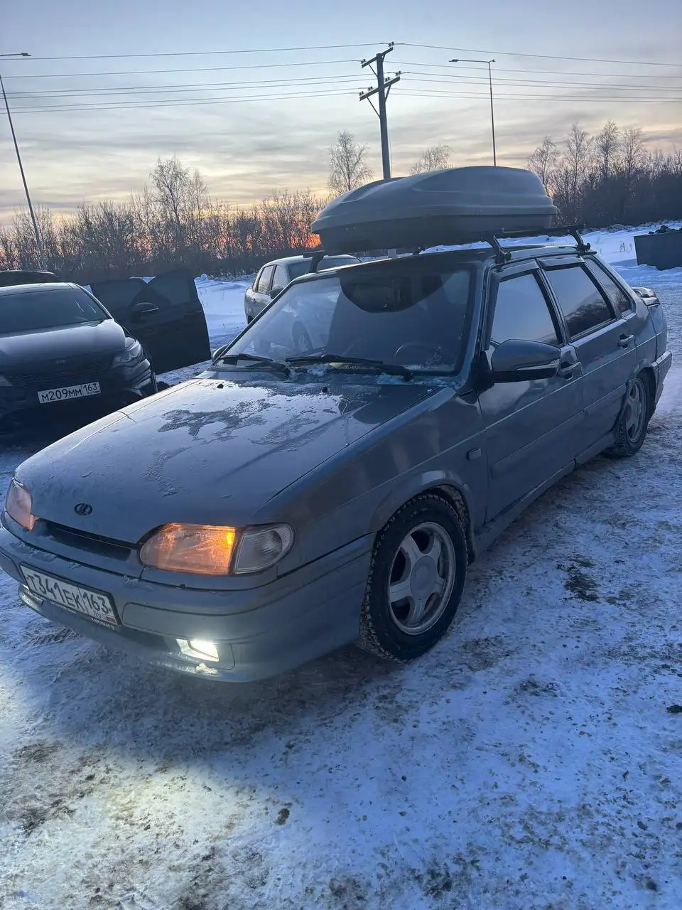 Продажа автомобиля 10 года выпуска с сигнализацией - Легковые автомобили (Авто) в Тольятти