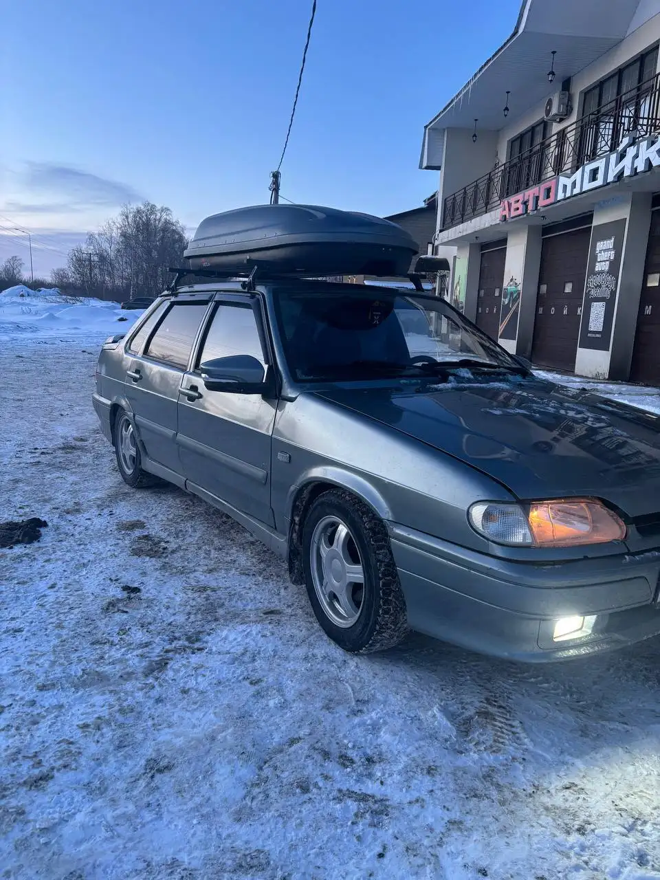 Продажа автомобиля 10 года выпуска с сигнализацией - Легковые автомобили (Авто) в Тольятти