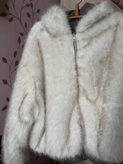 Шуба из искусственного меха - Косметика в Тольятти