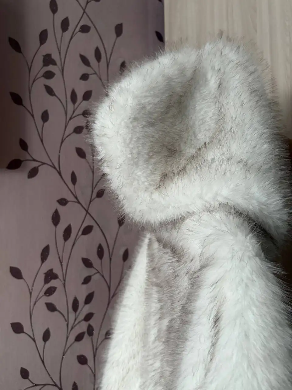 Шуба из искусственного меха - Барахолка в Тольятти