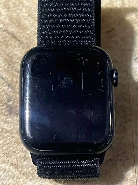 Apple Watch Series 7 45mm Nike Edition в Тольятти - Электроника в Тольятти