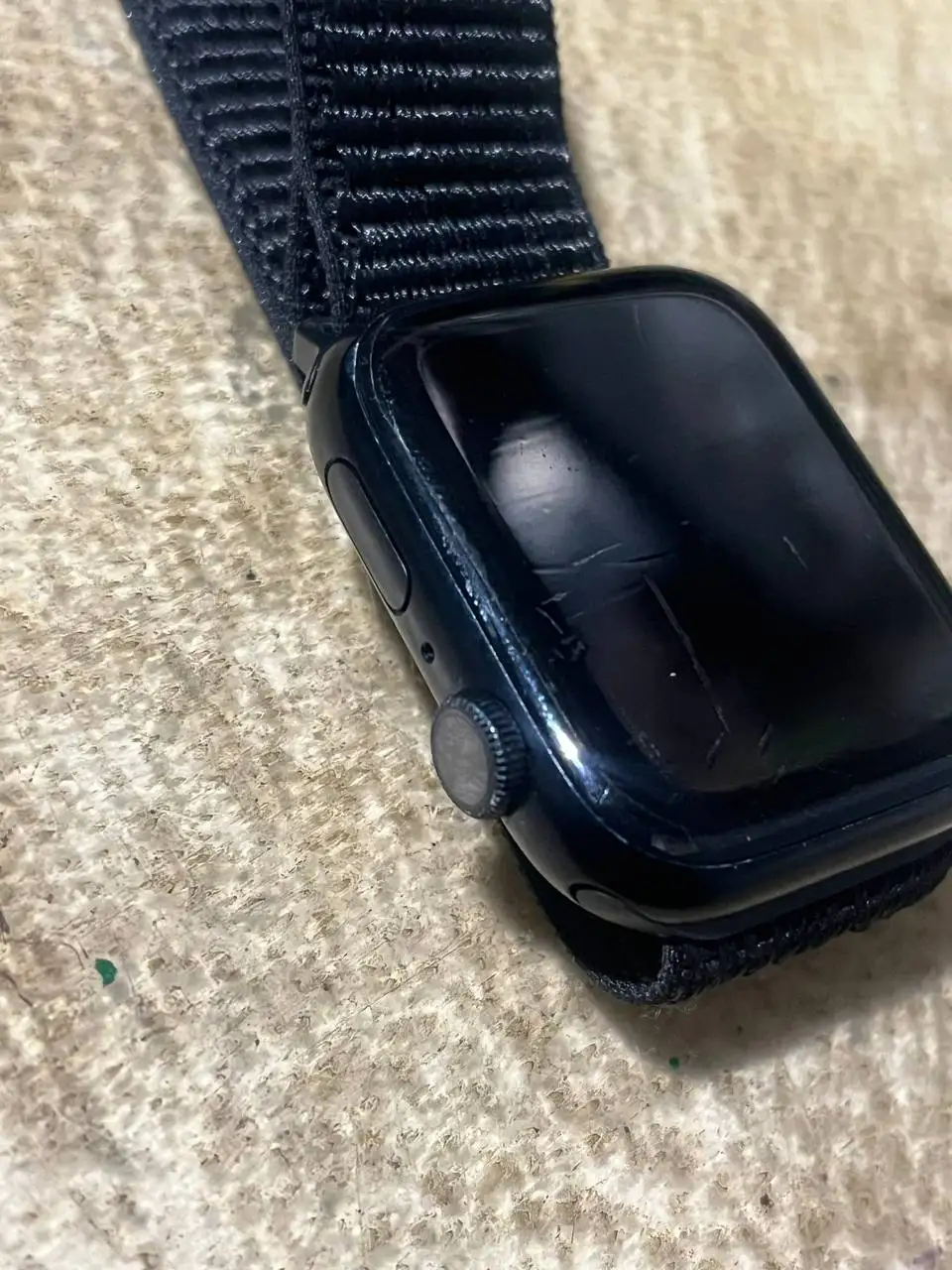 Apple Watch Series 7 45mm Nike Edition в Тольятти - Умные часы и фитнес-трекеры (Электроника) в Тольятти