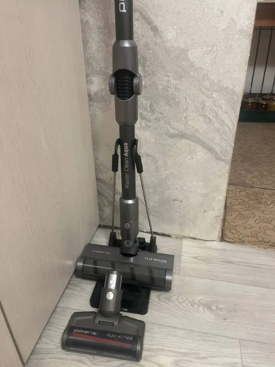 Пылесос Polaris Master Clean Aqua с полным комплектом - Бытовая техника (Для дома и дачи) в Тольятти