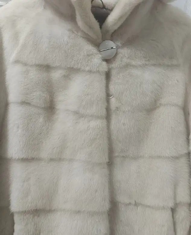 Продажа норковой шубы 42-44 размера - Одежда (Барахолка) в Тольятти