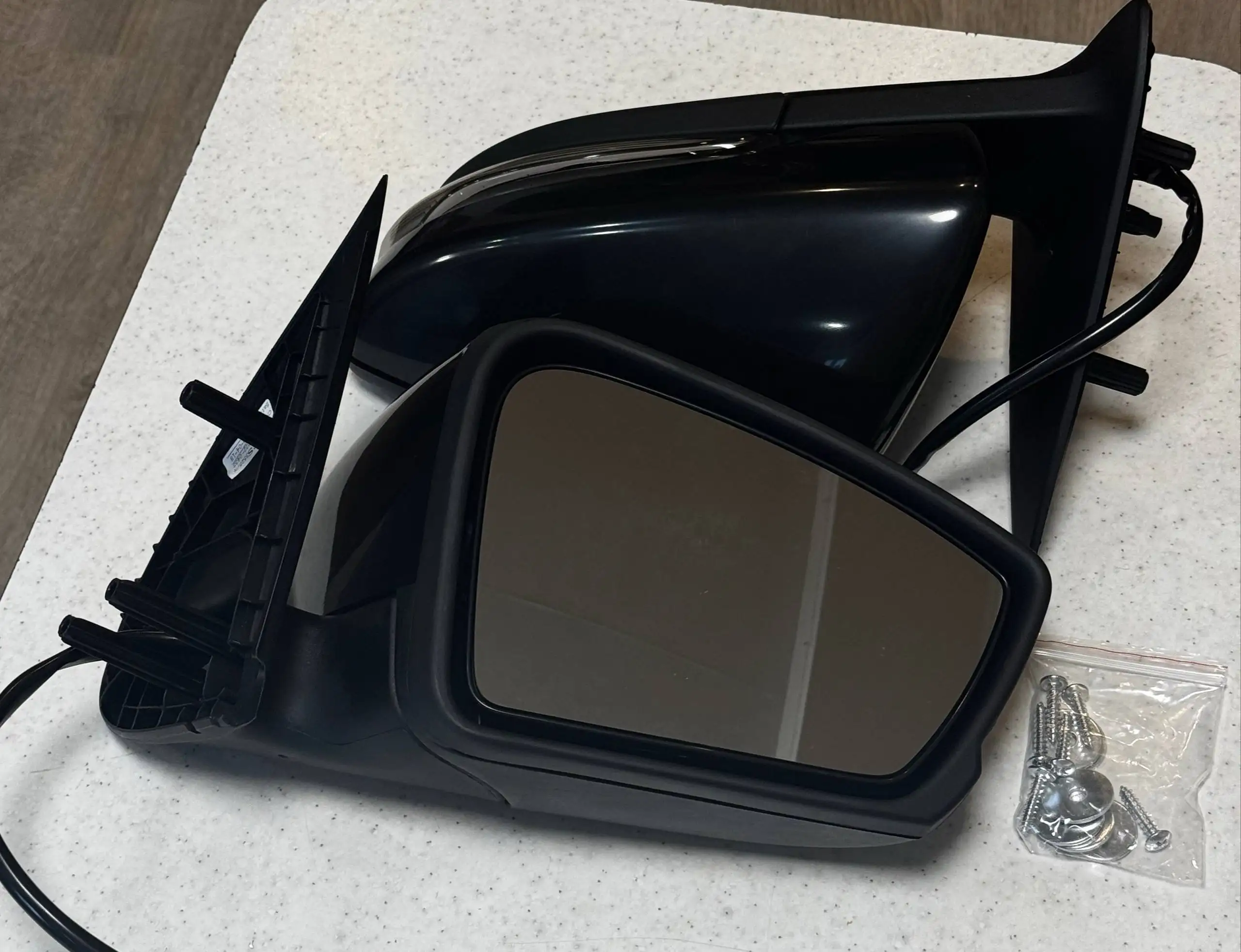 Продажа автомобильных зеркал, фар и надфарников - Автосвет и зеркала (Запчасти) в Тольятти