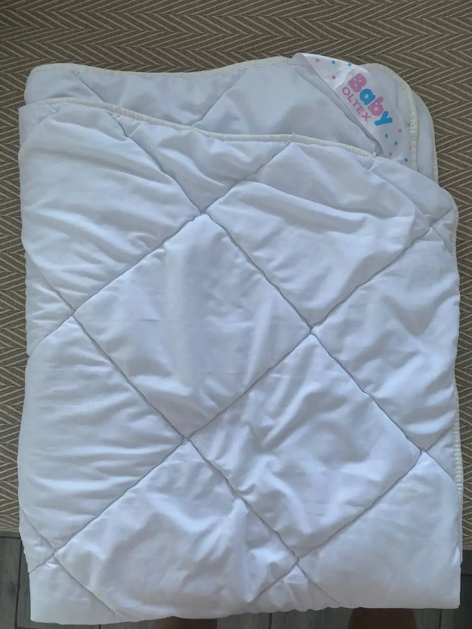 Продам постельное белье для девочки и одеяло - Текстиль (Барахолка) в Тольятти