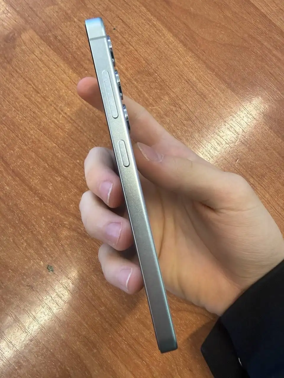 Продам Samsung S24 8/256 белый - Смартфоны (Электроника) в Тольятти