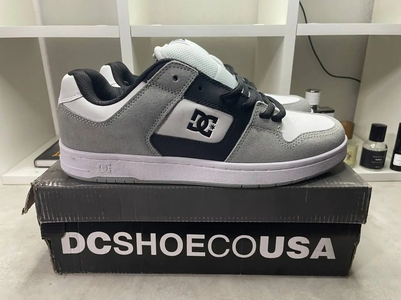 Кроссовки DC Shoes мужские новые с бирками - Обувь (Одежда) в Тольятти