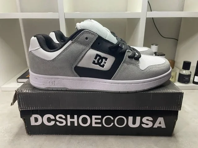 Кроссовки DC Shoes мужские новые с бирками - Сумки и аксессуары в Тольятти