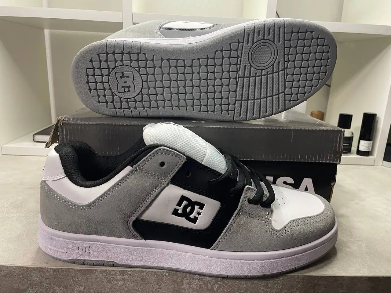 Кроссовки DC Shoes мужские новые с бирками - Обувь (Одежда) в Тольятти