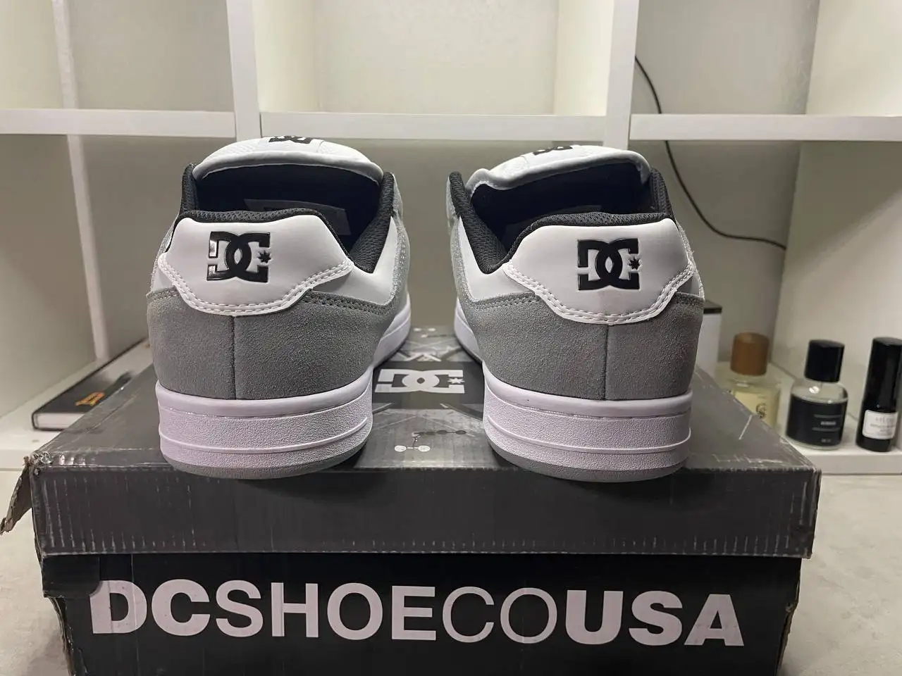 Кроссовки DC Shoes мужские новые с бирками - Обувь (Одежда) в Тольятти