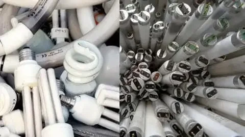 Прием люминесцентных ламп для утилизации в Екатеринбурге - Услуги в Екатеринбург