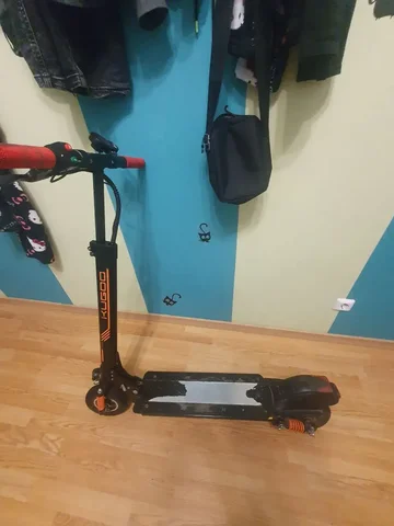 Продажа самоката Kugo M2 2024 года - Косметика в Тольятти