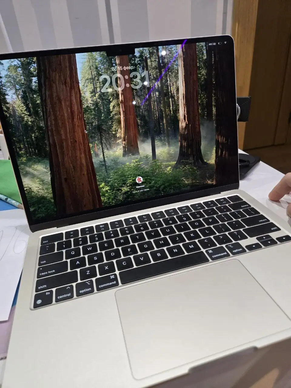Продам MacBook Air 13 M2 - Ноутбуки (Электроника) в Тольятти