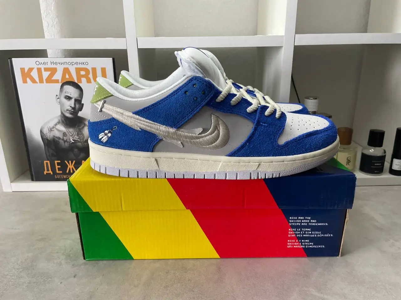 Nike SB Dunk Low новые с бирками - Обувь (Одежда) в Тольятти