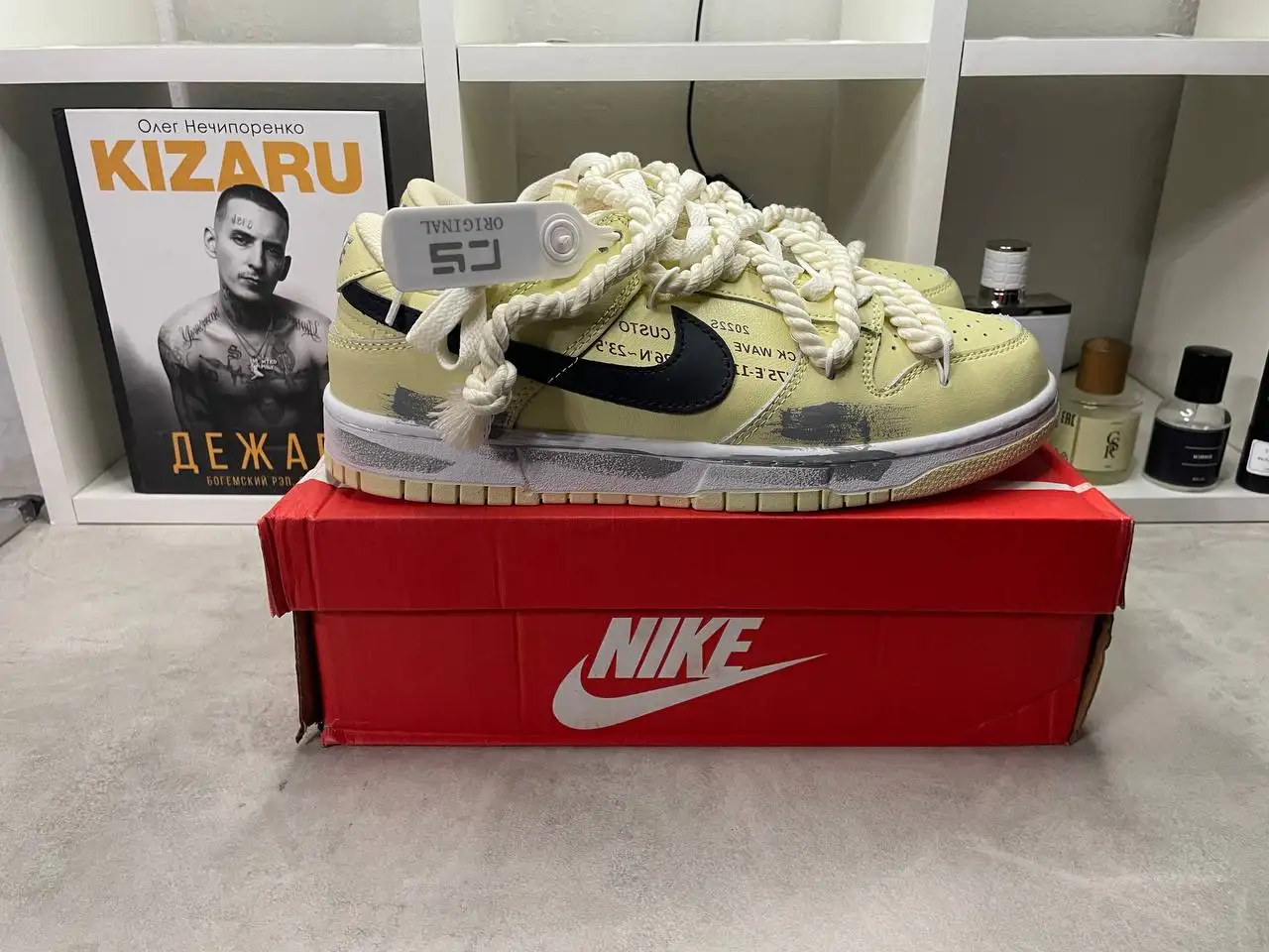 Nike SB Dunk Low новые с бирками - Обувь (Одежда) в Тольятти