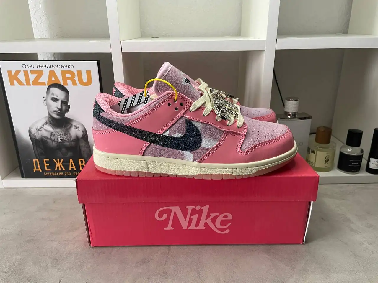 Nike SB Dunk Low новые с бирками - Обувь (Одежда) в Тольятти