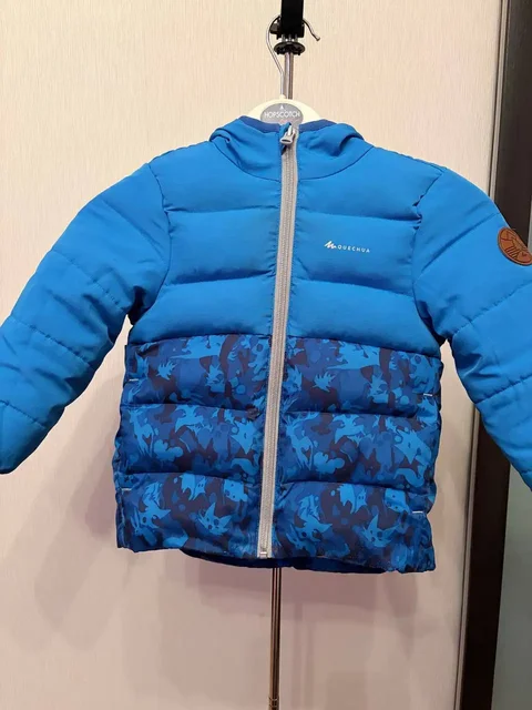 Весенняя детская курточка Decathlon на 2-3 года - Сумки и аксессуары в Тольятти