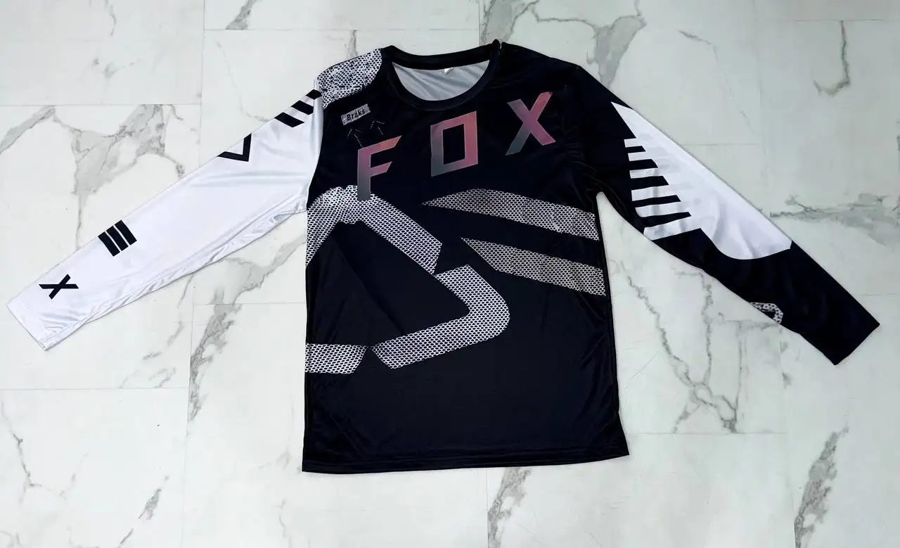 Джерси Fox и Leatt размер 48М - Спортивная одежда (Одежда) в Тольятти