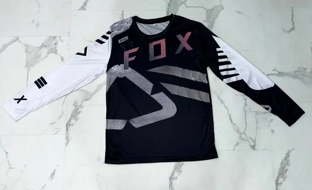 Джерси Fox и Leatt размер 48М - Сумки и аксессуары в Тольятти