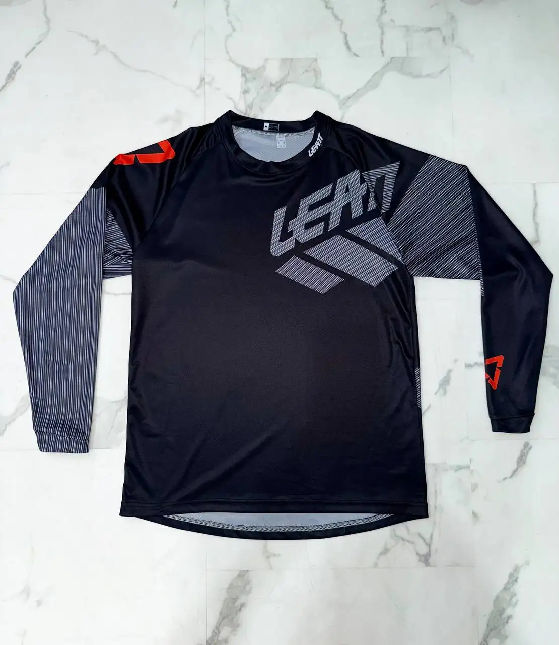 Джерси Fox и Leatt размер 48М - Спортивная одежда (Одежда) в Тольятти