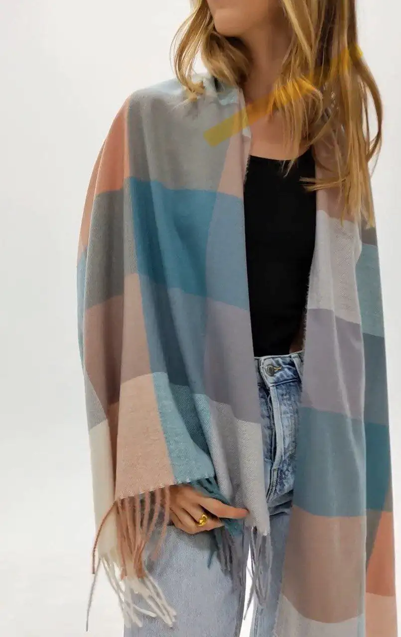 Кашемировый шарф палантин 70x180 новый - Аксессуары (Одежда) в Тольятти