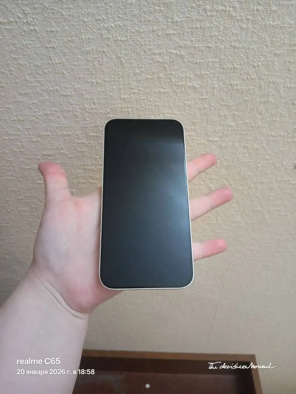 Продам iPhone 13 128 Гб в белом цвете - Смартфоны (Электроника) в Тольятти