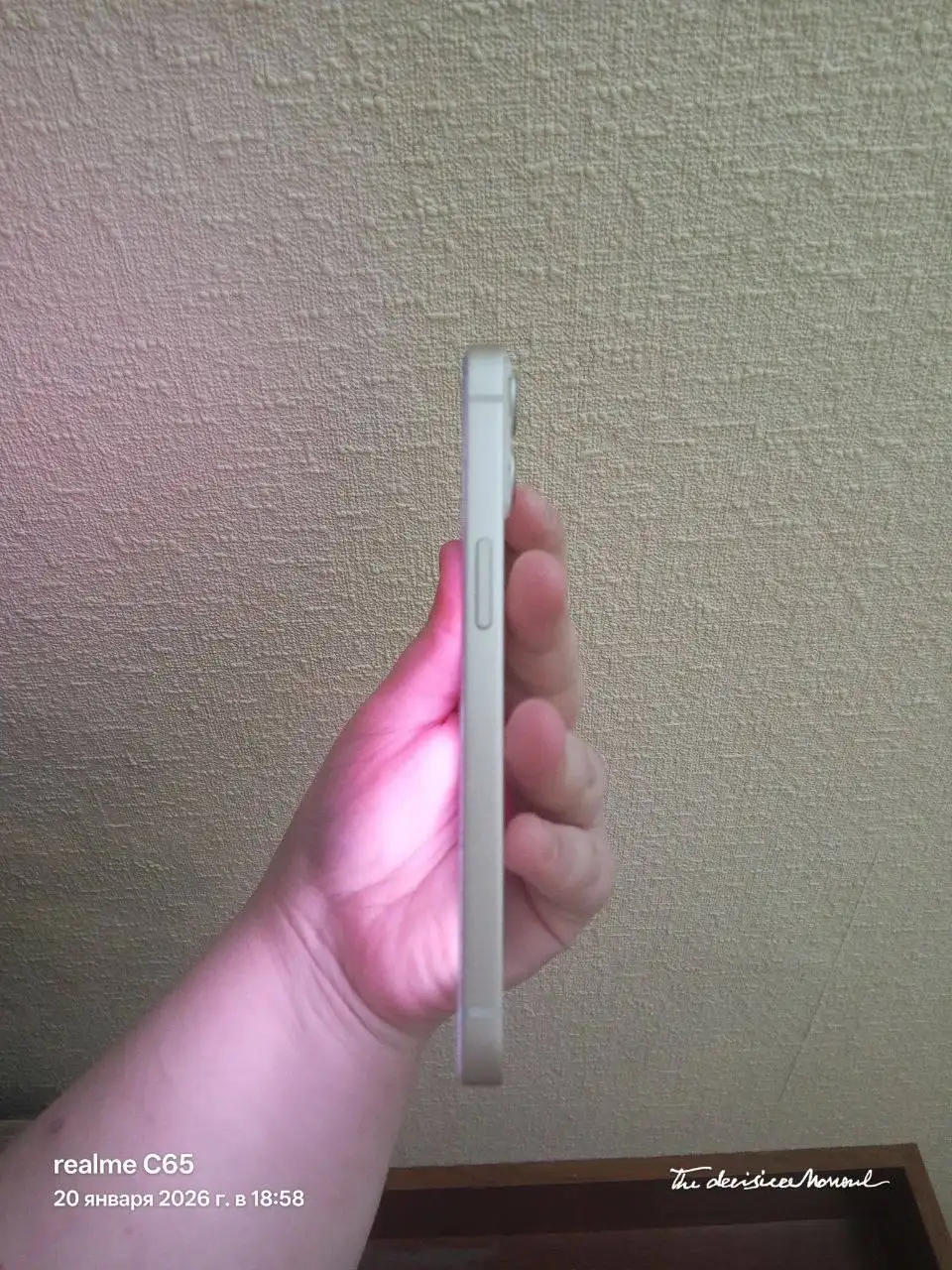 Продам iPhone 13 128 Гб в белом цвете - Смартфоны (Электроника) в Тольятти