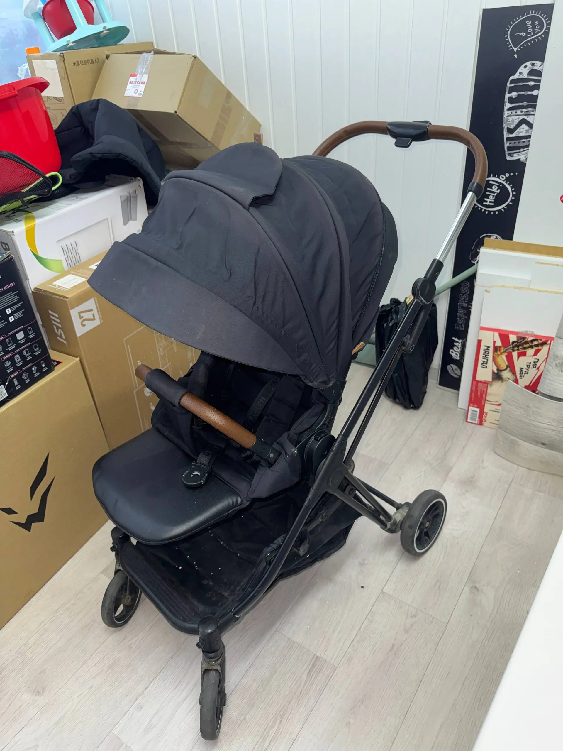 Продажа коляски прогулочной Happy Baby Luna - Коляски (Товары для детей) в Тольятти