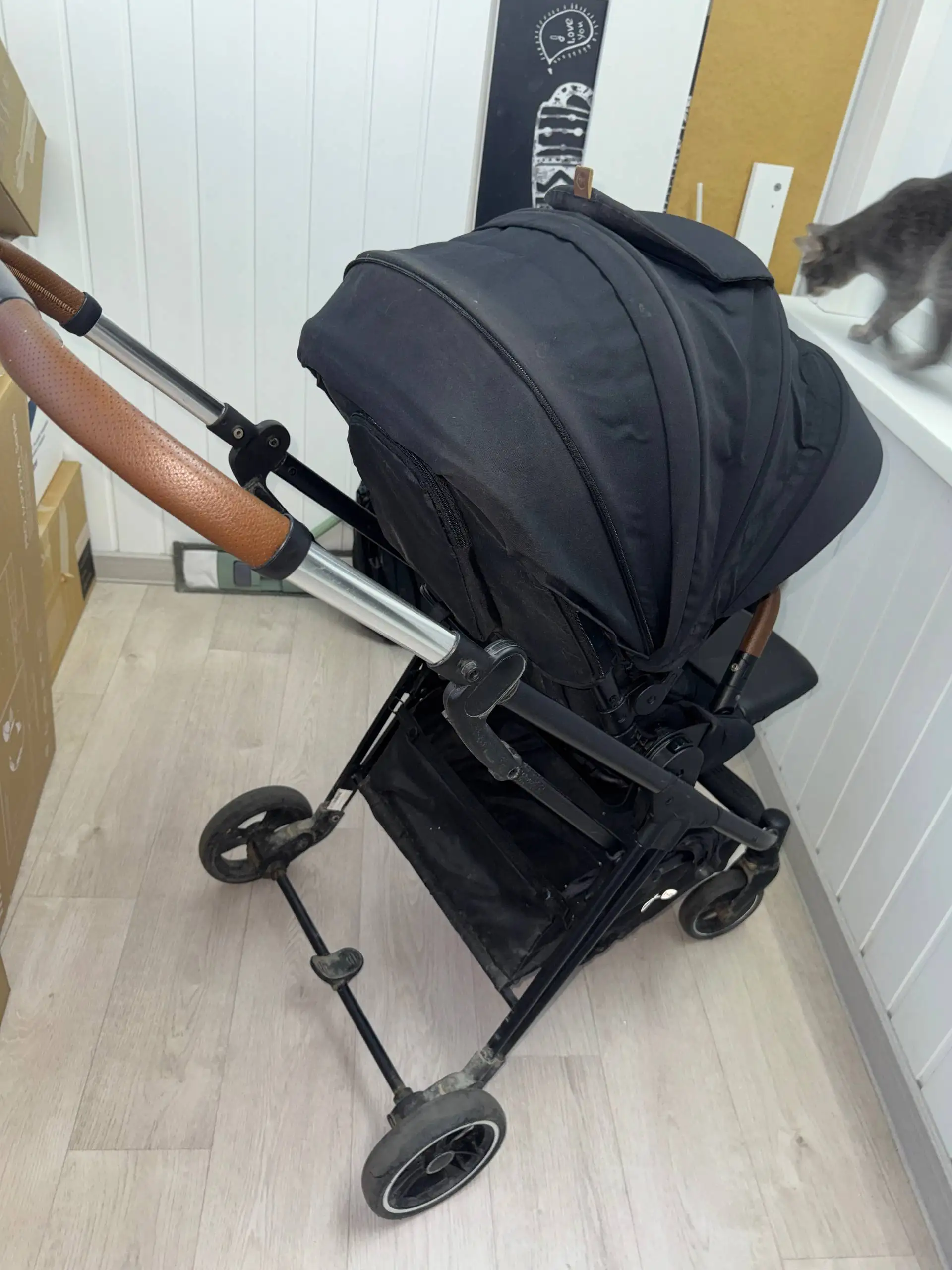 Продажа коляски прогулочной Happy Baby Luna - Коляски (Товары для детей) в Тольятти