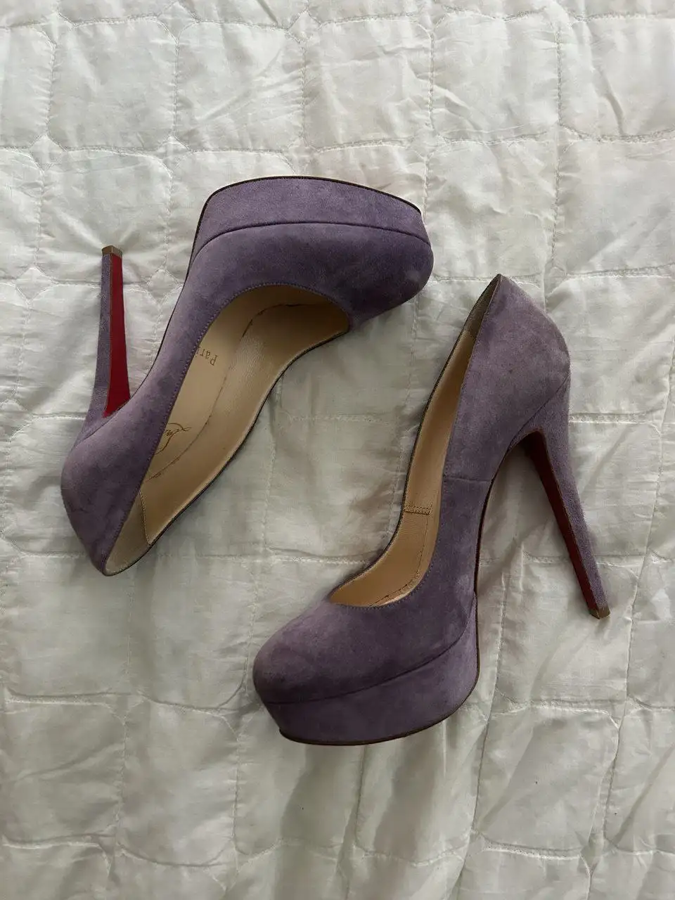 Женские туфли Cristian Lou Boutan из Италии - Обувь (Одежда) в Тольятти