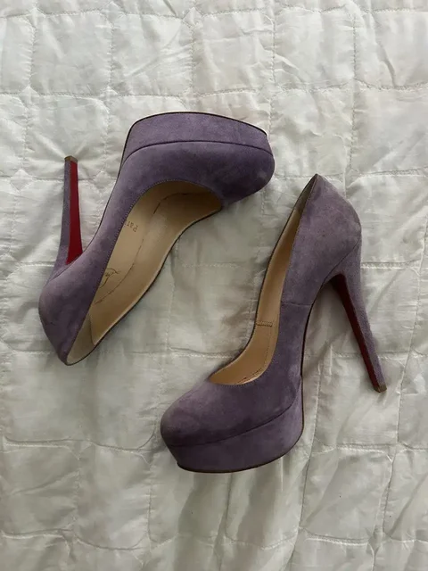 Женские туфли Cristian Lou Boutan из Италии - Сумки и аксессуары в Тольятти