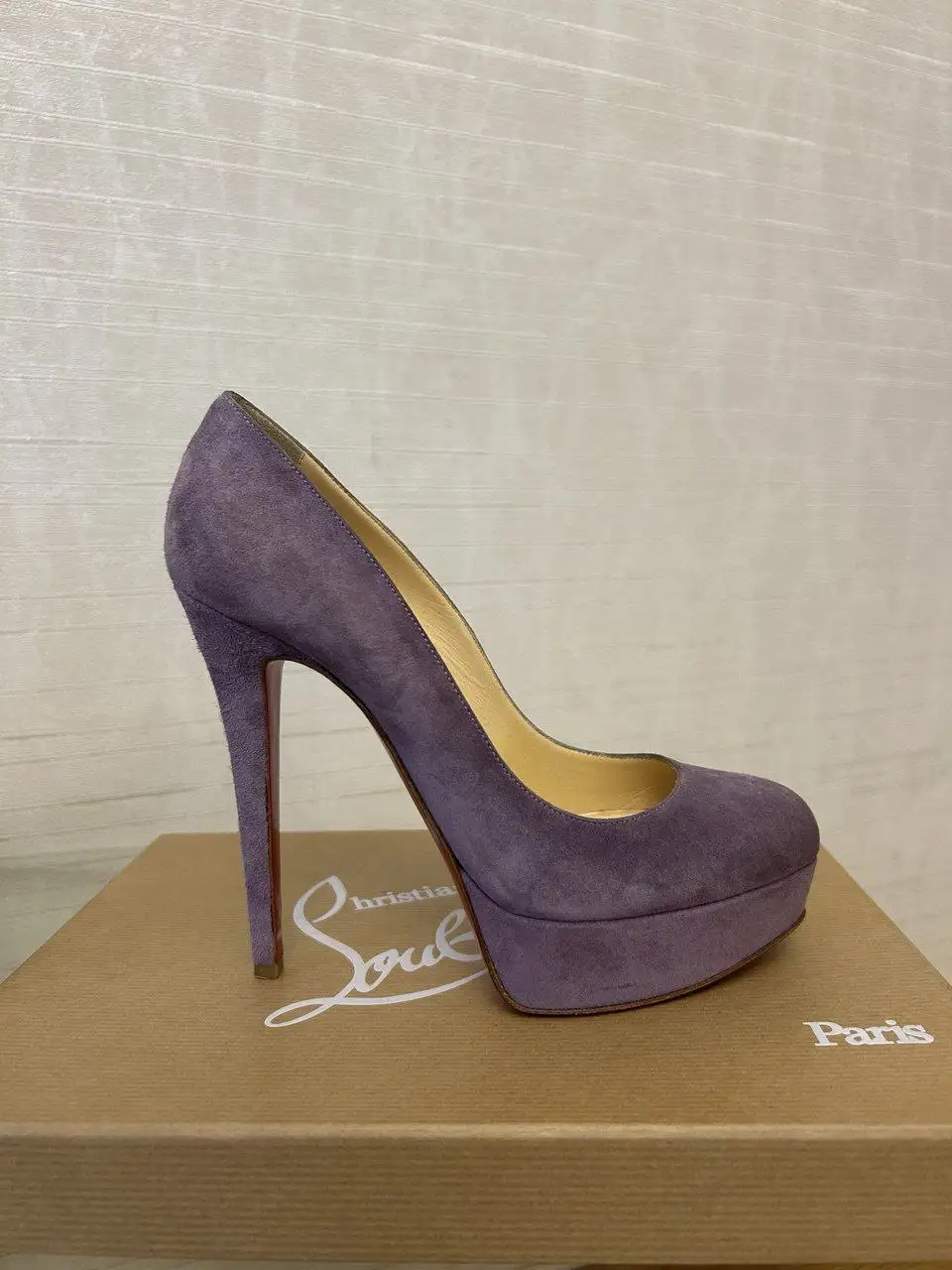 Женские туфли Cristian Lou Boutan из Италии - Обувь (Одежда) в Тольятти