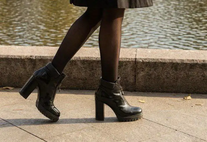 Женские ботильоны из натуральной кожи 37 размер - Обувь (Одежда) в Тольятти