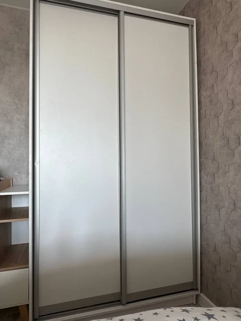 Шкаф-купе в хорошем состоянии - Интерьер в Тольятти