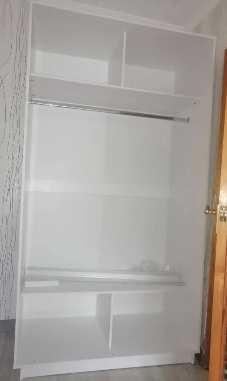 Шкаф-купе в хорошем состоянии - Мебель (Барахолка) в Тольятти