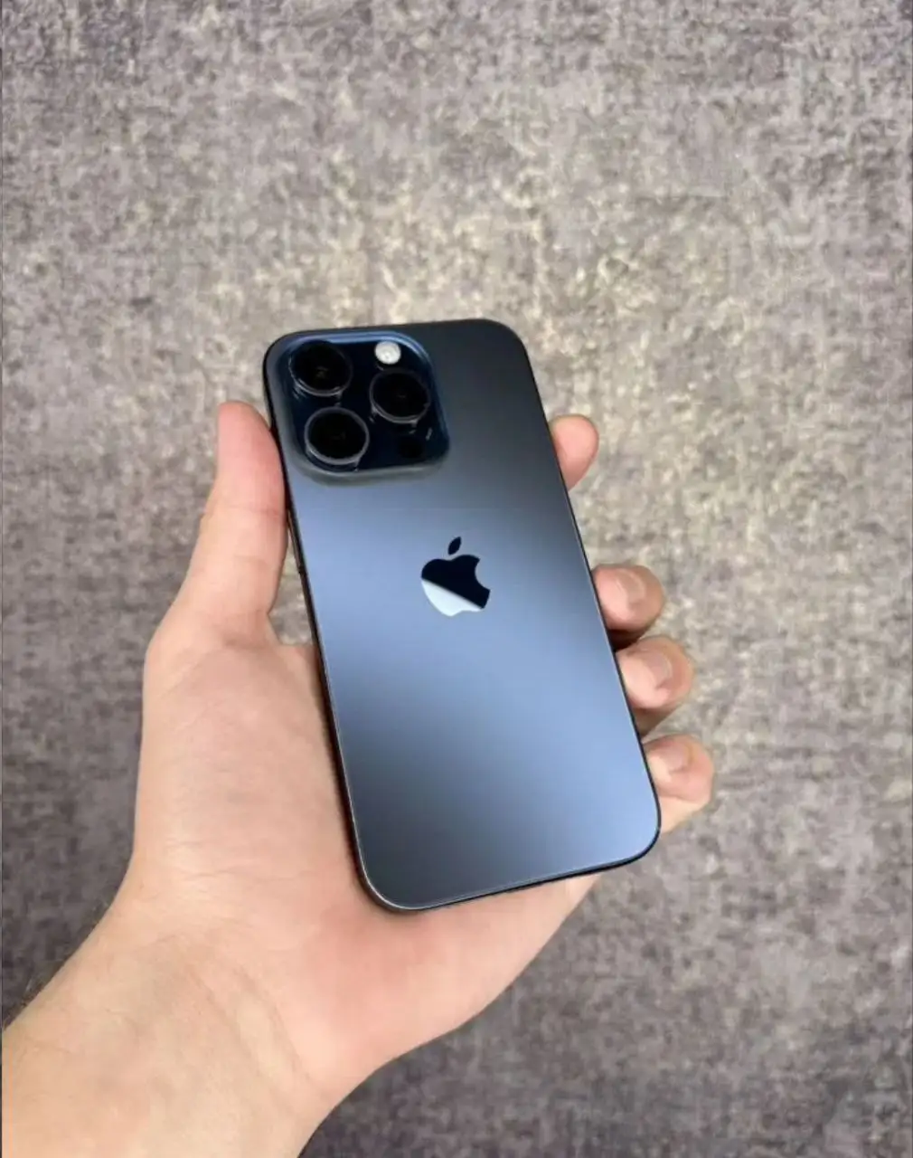 iPhone 15 Pro 1024GB Blue Titanium - Смартфоны (Электроника) в Тольятти