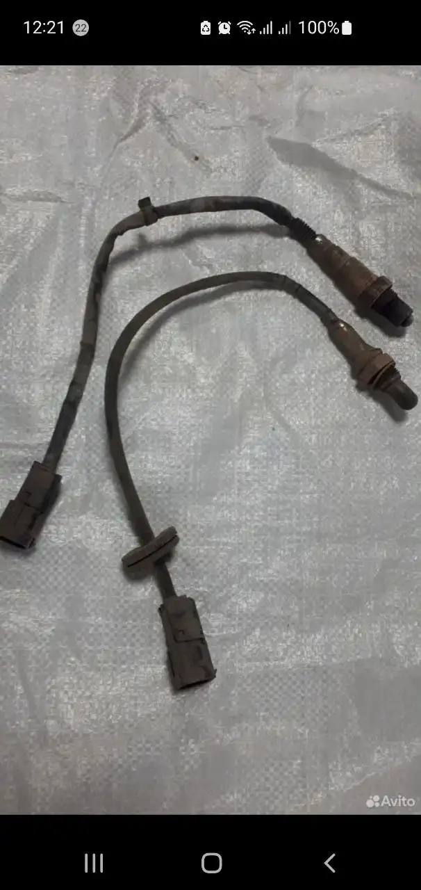 Лямбда датчики для ВАЗ и иномарок - Датчики (Запчасти) в Тольятти