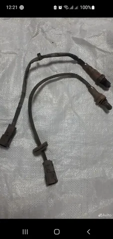 Лямбда датчики для ВАЗ и иномарок - Мотоциклетные запчасти в Тольятти